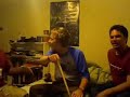 Wooden Spoon Prank With Drum Sticks Instead Wooden Spoon Prank With Drum Sticks Instead