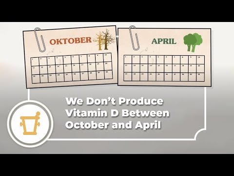 how to get more vitamin d'in the winter