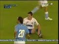 Amichevole Hajduk- Napoli 1- 0
