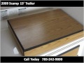 www.cristautorvsales.com This 2009 Scamp 13' Trailer is available from Crist Auto and RV Sales. For details, call us at 785-242-9800
