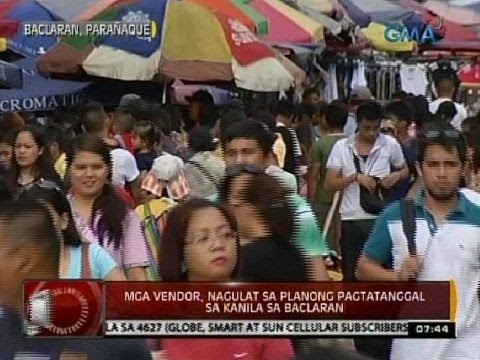baclaran - 24 Oras is GMA Network's flagship newscast, anchored by Mike Enriquez and Mel Tiangco. It airs on GMA-7 Mondays to Fridays at 6:30 PM (PHL Time) and on weeke...