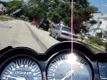 Riding the Ninja -