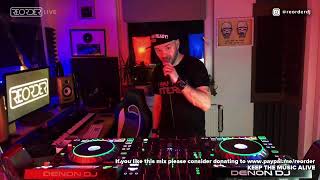 ReOrder - Live @ Home x Let's Have Fun vol. 06 Tech Trance Special 2021