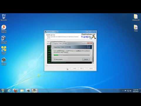 how to yumi windows xp