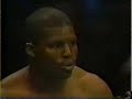 Mike Tyson Vs Reggie Gross