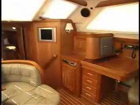 Tartan 4400 Test Sail