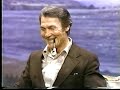 Jack Palance and Johnny Carson 1975 part 2