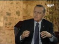 AlArabiya لقاء خاص مع رجب طيب اردوغان رئيس الوزراء التركي