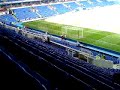 Reading Stadium before the match