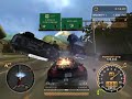 Need for Speed Most Wanted Condition 5 Mad Cop Chase