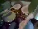 Fábio Pimenta drums