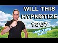 Try Deep Hypnosis Now! Self-Confidence Boost!