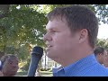 Christians street preaching and 1 ex-believer Christians street preaching and 1 ex-believer