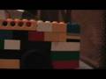 lego car crash
