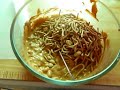 How to make No Bake Haystacks