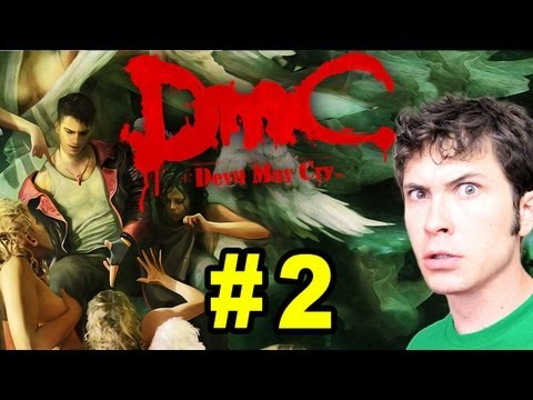 Devil May Cry - DEMON CARNIVAL - Part 2