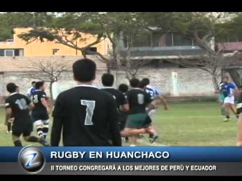 II Torneo de Rugby congregará a los mejores de Perú y Ecuador II Torneo de Rugby congregará a los mejores de Perú y Ecuador