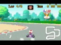 Mario Kart Super Circuit (extra tracks) best glitch video 2 Mario Kart Super Circuit (extra tracks) best glitch video 2