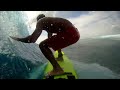 Surf and kiteboard Tavarua Fiji with a GoPro HD