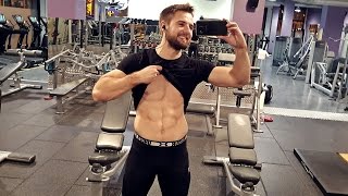 Fitness youtubers on steroids