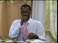 \"Church Folk\" Pt. 2- Eld. Robert McLymore