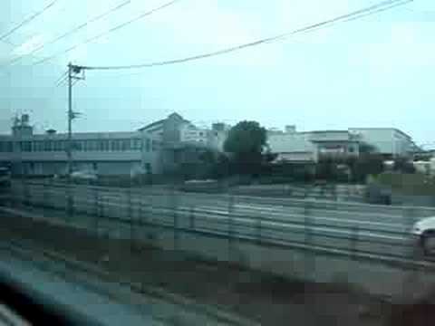 南福岡→博多（準快速）