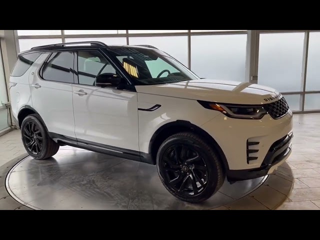 2024 Land Rover Discovery Dynamic SE in Cars & Trucks in Edmonton