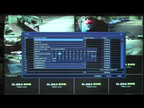 System2 DVR Overview Part 1