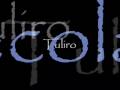 Tuliro - spongecola