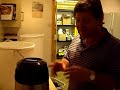 Distilling the base