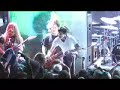 suicide silence live  no pity for a coward. new haven ct toads place