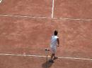 Cuevas Daniel Lima Challenger Drop shot