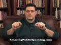 Public Speaking Resources
