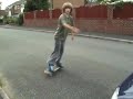 Hang ten 360 kiwi flips