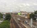 Bulleid Pacifics around London
