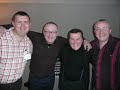STV children's TV legend Glen Michael takes part in a memorable Off the Ball.