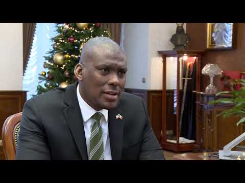 Президент Республики Молдова провел встречу с Послом Соединённых Штатов Америки