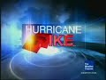 TWC Storm Alert - Ike 9-12-08 - Jim Cantore ends broadcast