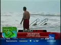 TWC Storm Alert - Ike 9-12-08 - Jim Cantore ends broadcast TWC Storm Alert - Ike 9-12-08 - Jim Cantore ends broadcast