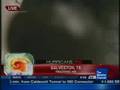 TWC Storm Alert - Ike 9-12-08 - Jim Cantore ends broadcast