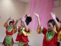 Talitha Twigley in Betawi Dance