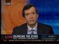 Jennifer L. Pozner and CNN's Howard Kurtz on writers strike