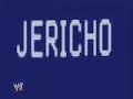 Custom Chris Jericho Entrance Video