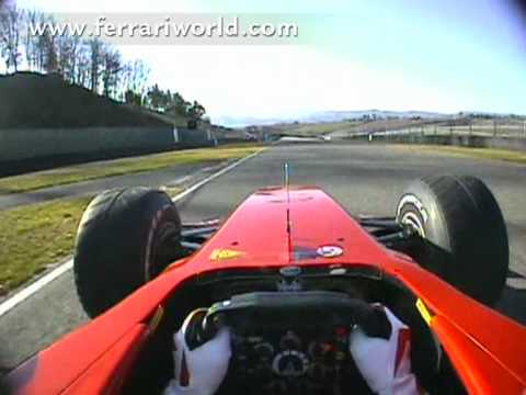 CAMERA EMBARQUEE MASSA-F60