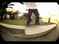 cliché skate trip in Sicily