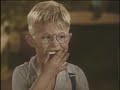 Moments of Alfalfa, Carl Switzer (In Color) Part 1
