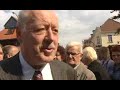 Begrafenis Guido Depraetere 18 aug. \