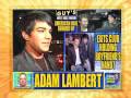 videos de Adam Lambert Out with his Boyfriend