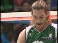 UNICAJA MÁLAGA CAMPEÓN COPA DEL REY 2005