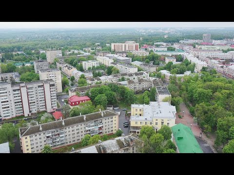 Делегация Гомельской области участвует в фестивале "Славянское единство-2022" видео